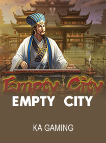 Empty City Slot Terbaru: Review dan Info Lengkap
