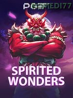 Spirited Wonders