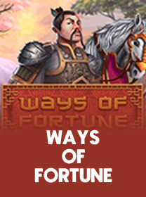 Ways Of Fortune Game: Info Provider, RTP, dan Cara Main