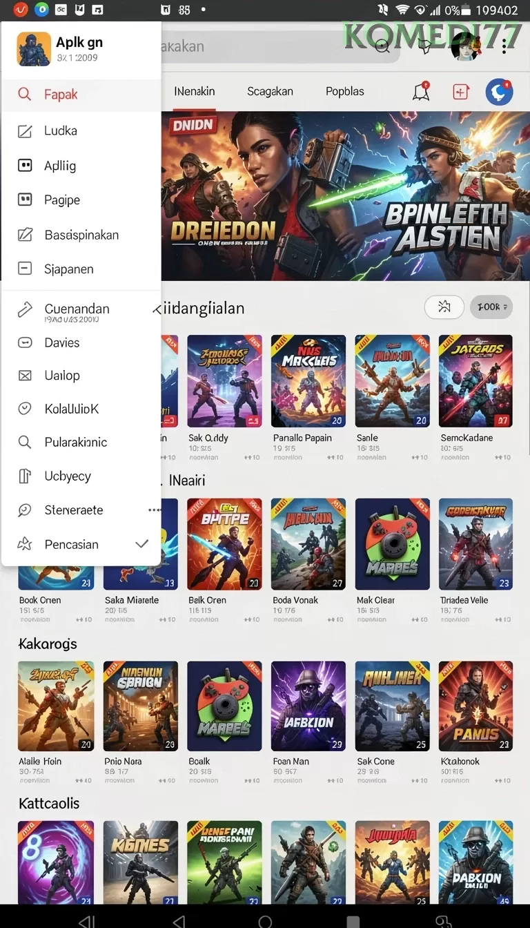 Screenshot The Slotfather Book Of Wins