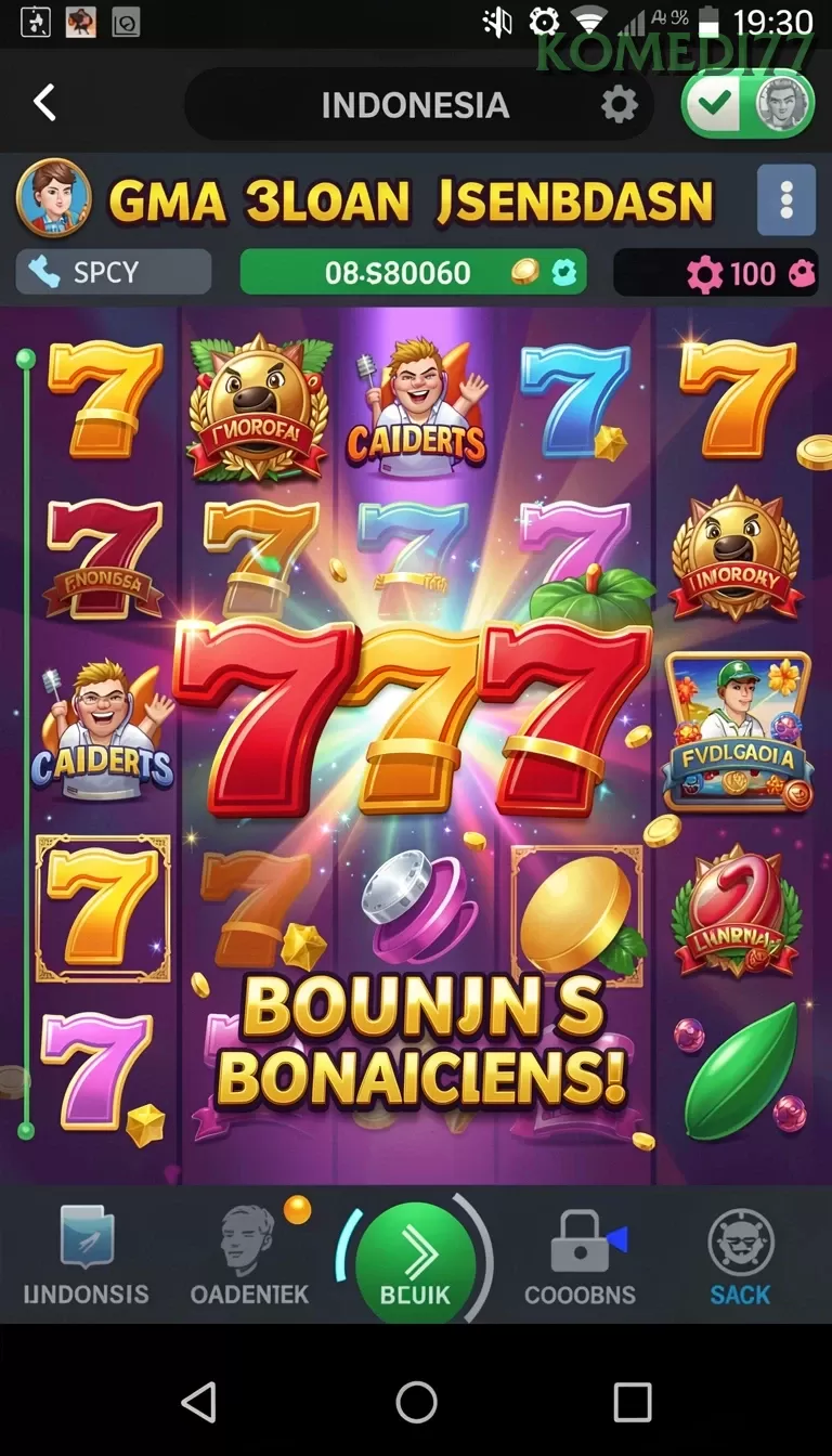Screenshot Donny Dough