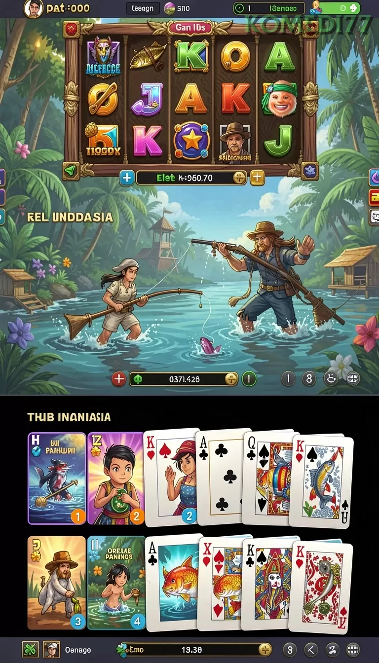Screenshot Moonlight Treasure